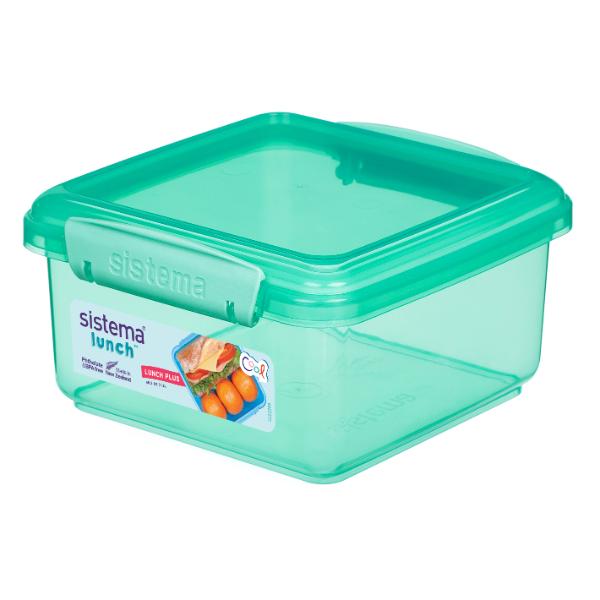 Sistema Lunch cube - assorted colours