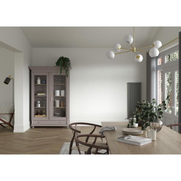 Dulux Heritage Matt China White 2.5L Co Op Superstores