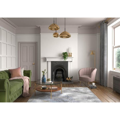 Dulux  Heritage Matt Linen White 5L