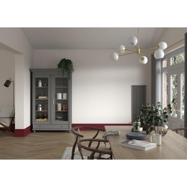 Dulux  Heritage Matt Linen White 5L