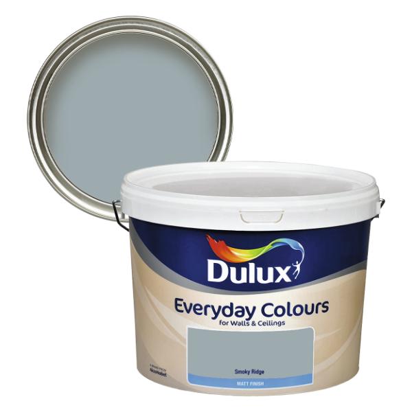 Dulux  Vinyl Matt Smokey Ridge 10L