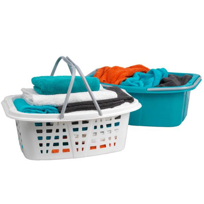 Set Of Two Laundry Baskets