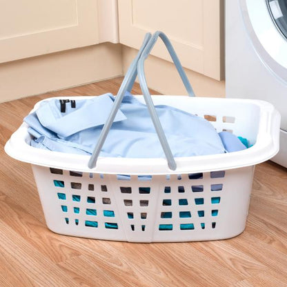 Set Of Two Laundry Baskets