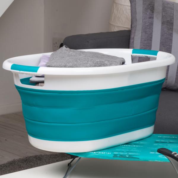 Collapsible Laundry Basket