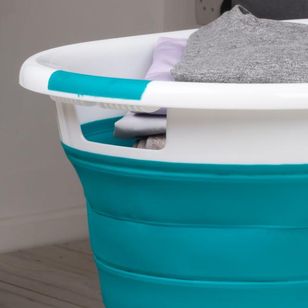 Collapsible Laundry Basket