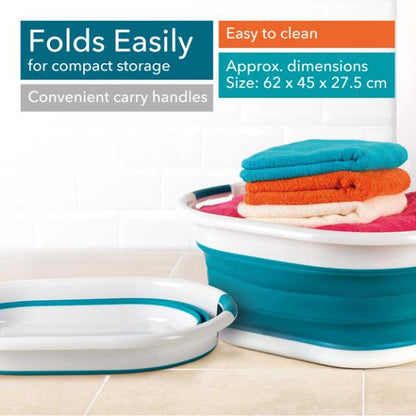 Collapsible Laundry Basket