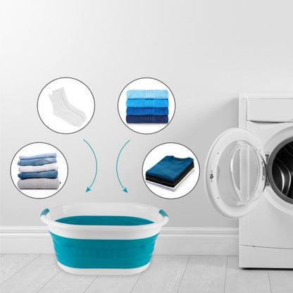 Collapsible Laundry Basket