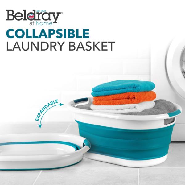 Collapsible Laundry Basket