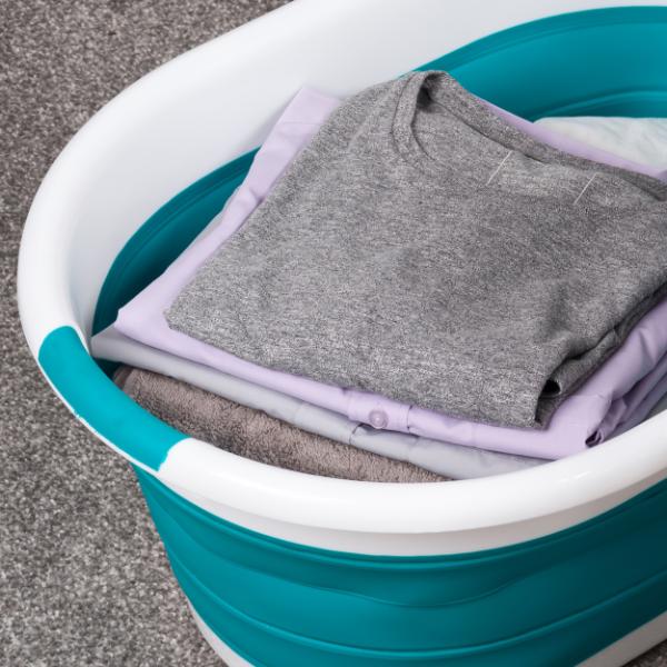 Collapsible Laundry Basket