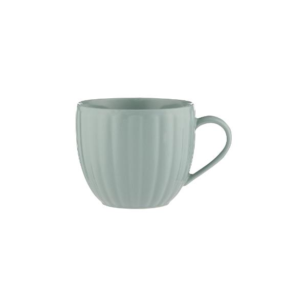 P&amp;K Luxe  Oversized Mug Duckegg 460ml