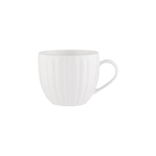 P&amp;K Luxe Oversized Mug White 460ml