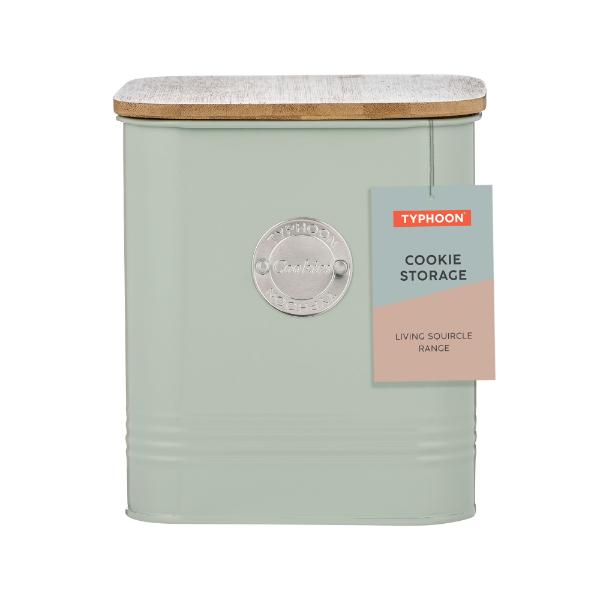 Typhoon Living Squircle Mint Cookie Storage 2.7L