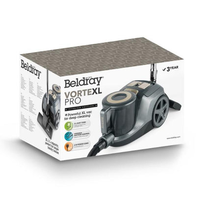 Beldray BEL01797 VorteXL Pro Vacuum 3L