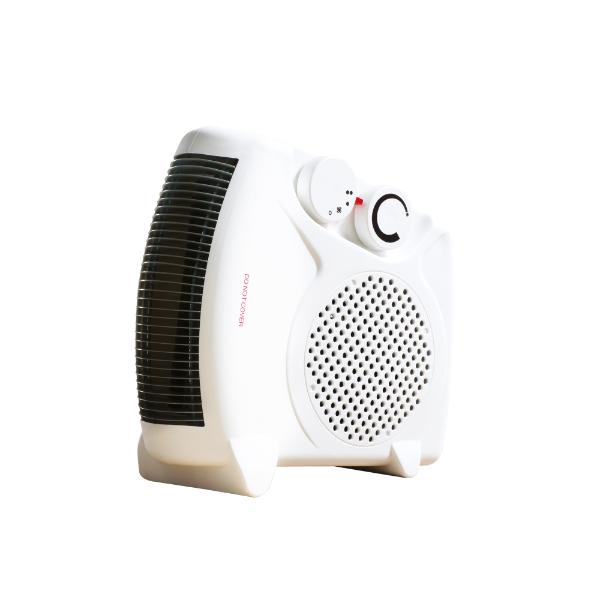 Country Living 2000W Flat Fan Heater