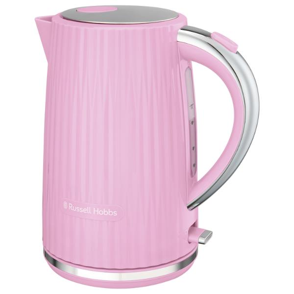 Russell Hobbs Eden Kettle Raspberry 3kw 1.7ltr