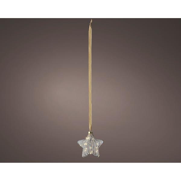 Christmas Micro LED star BO indoor