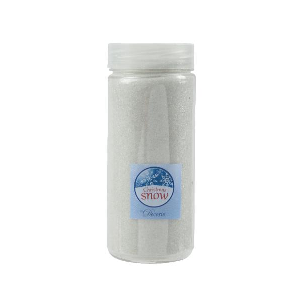 Christmas Artificial Snow in Jar