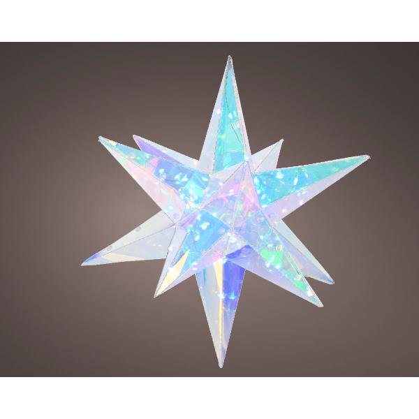 Christmas Micro LED star - Battery operated