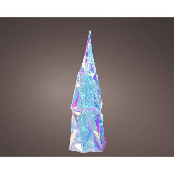 Christmas Micro LED Cone - Battery operated