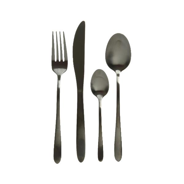 Cutlery set stainless steel