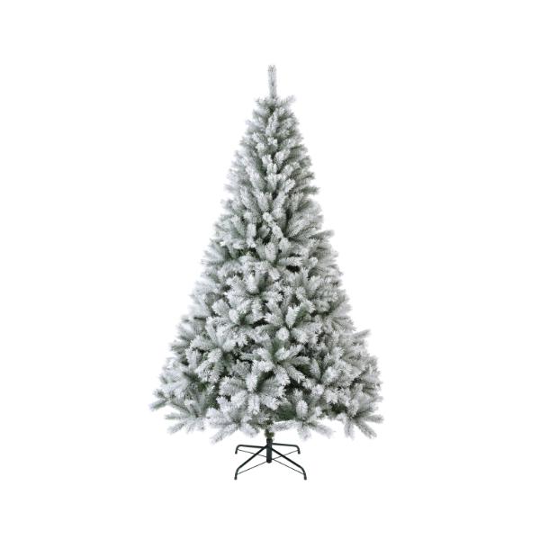 10ft (3m) Canada Spruce Frosted Tree