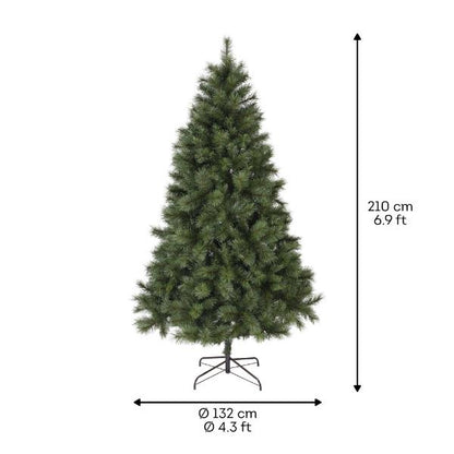 7.5ft (2.25m) Mount Hillary Tree