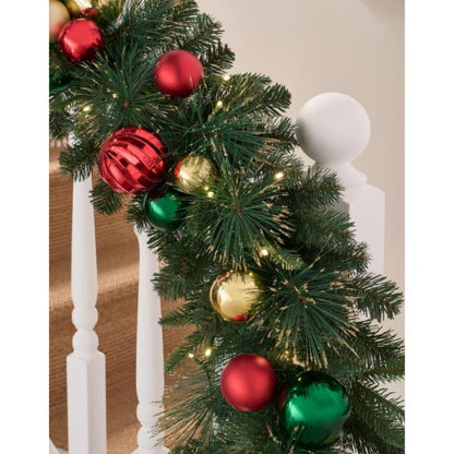 Chantry Garland With 100 Warm White LEDs 6ft (1.8m)