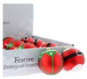 Festive Red Santa / Elf Balls 8cm 2 Assorted Designs