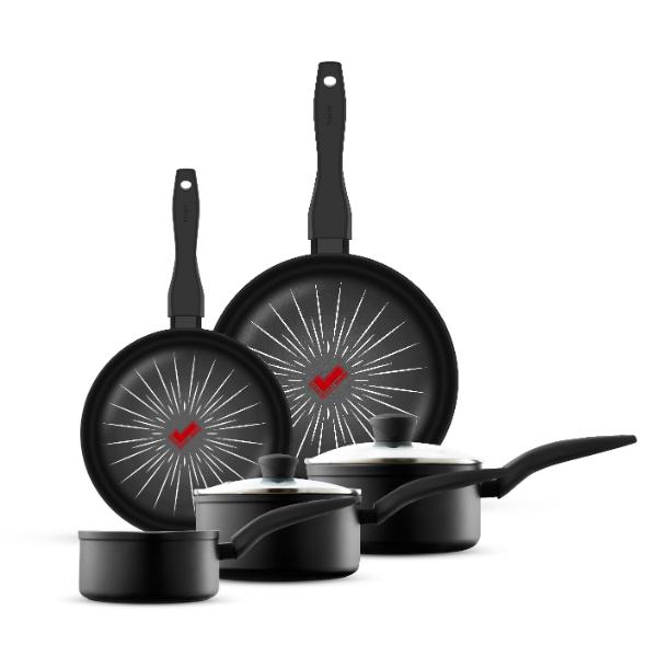 Tower Smart Start Cookware Set of 5