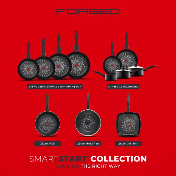 Tower Smart Start Cookware Set of 5