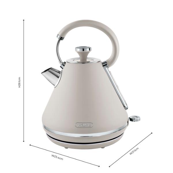 Tower Cavaletto Pyramid Kettle 1.7L