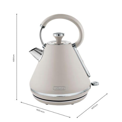 Tower Cavaletto Pyramid Kettle 1.7L