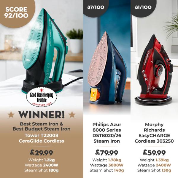 Cordless iron price online