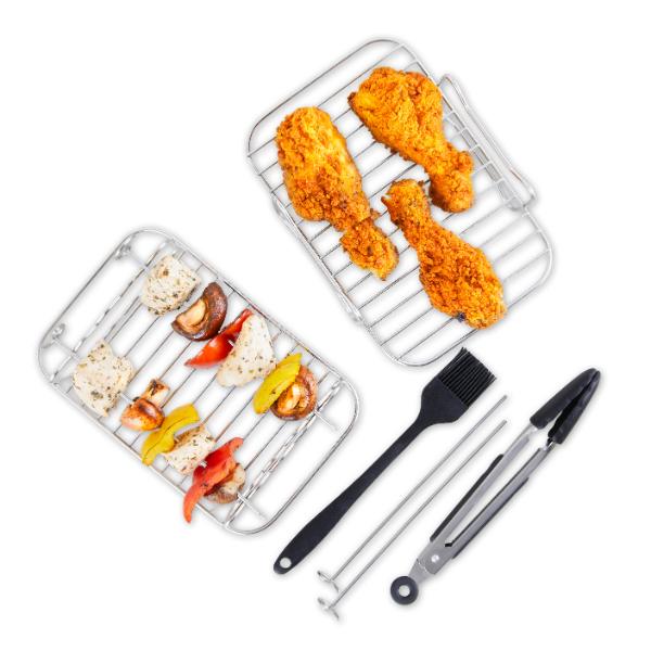 Tower 8 Piece Air Fryer Accessories