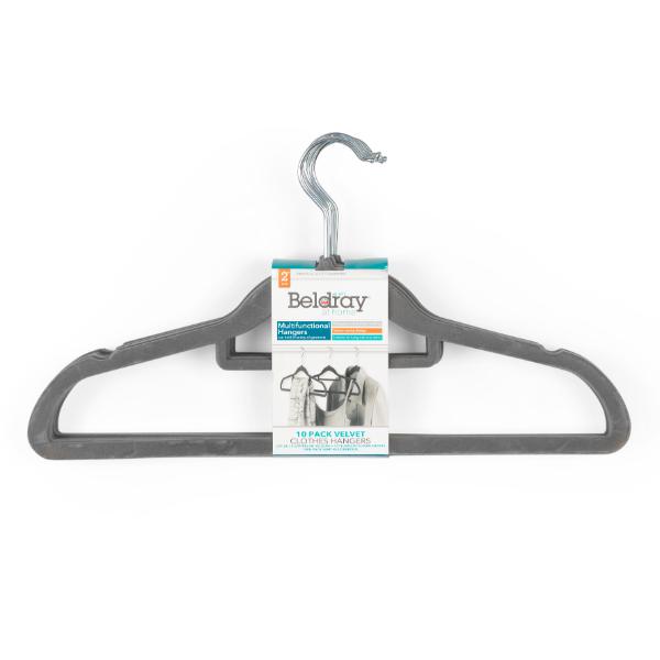 Premium Velvet Clothes Hangers 10 Pack