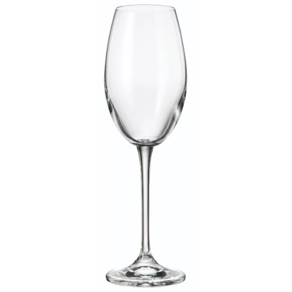 Bohemia Crystal Fulica White Wine Glass 300ml