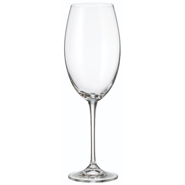 Bohemia Crystal Fulica Red Wine Glass 510ml