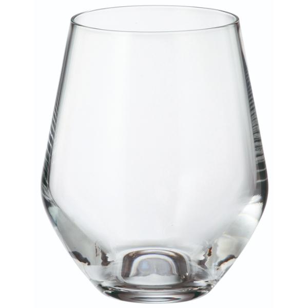 Bohemia Crystal Grus Tumbler 350ml Set Of 6