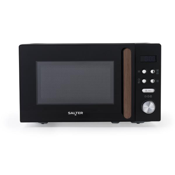 Salter EK5932BLK Toronto 20L Dig Microwave Black