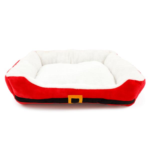 Santa Suit Style Pet Bed 58 x 50cm