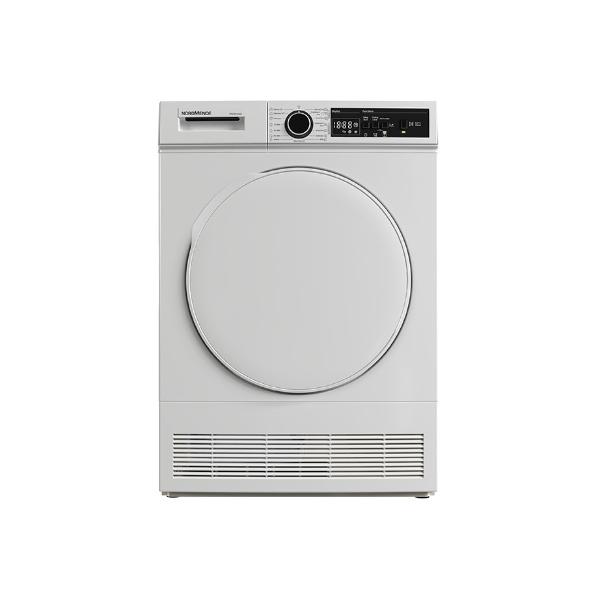 NordMende TDC81WH 8kg Condenser Tumble Dryer Freestanding White