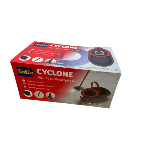 Dosco Cyclone Spin Mop