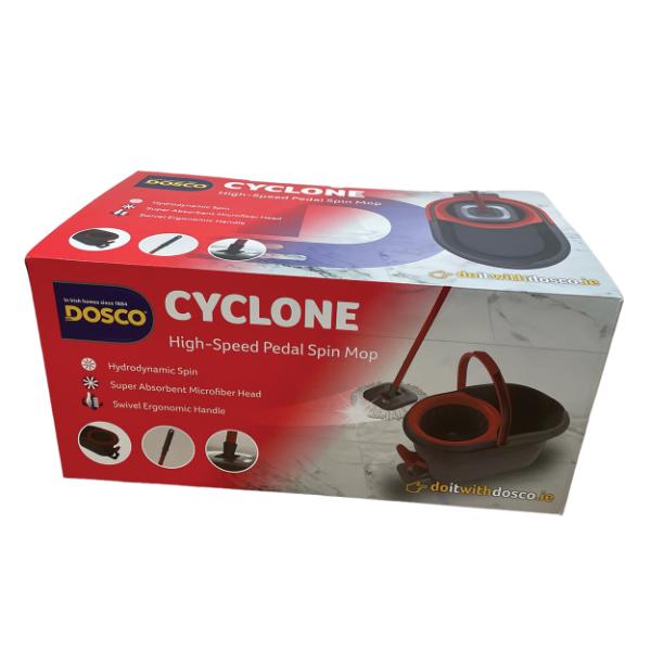 Dosco Cyclone Spin Mop