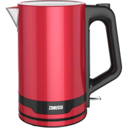 Zanussi ZEK-1240 Cordless Kettle Red