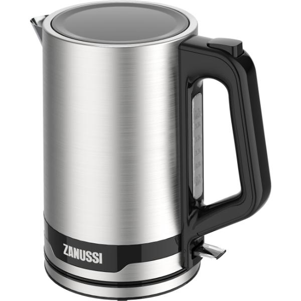 Zanussi ZEK-1240 Cordless Kettle Stainless Steel