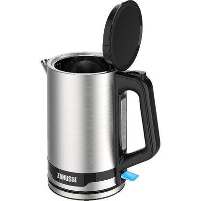 Zanussi ZEK-1240 Cordless Kettle Stainless Steel