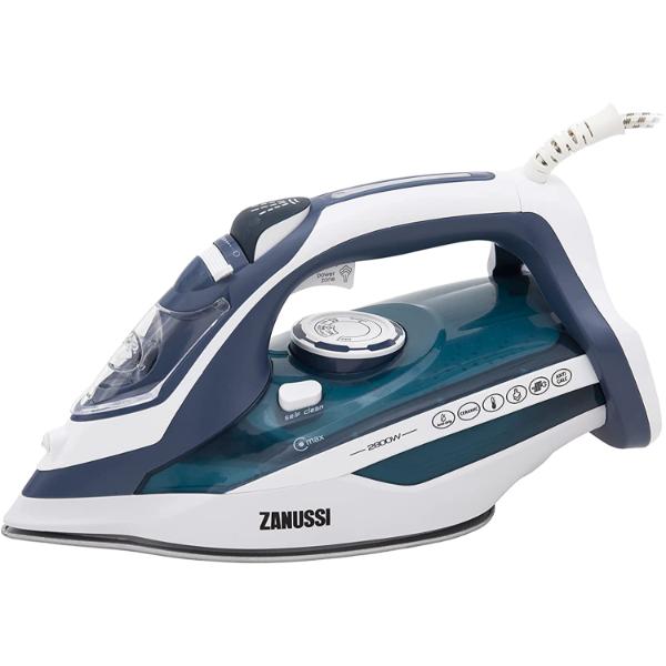 Zanussi ZSI-9270 Steam Iron Blue