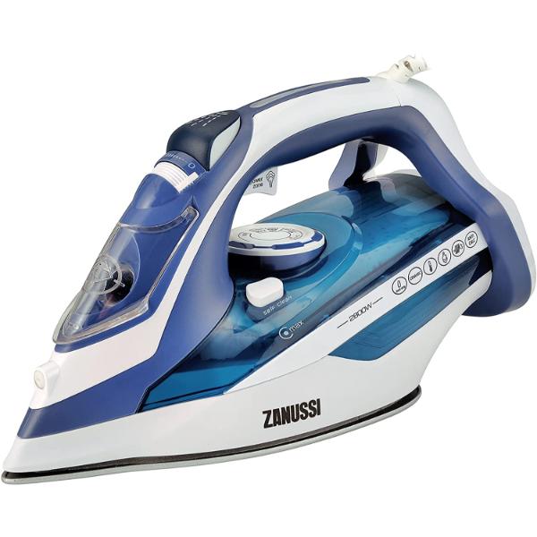 Zanussi ZSI-9270 Steam Iron Blue