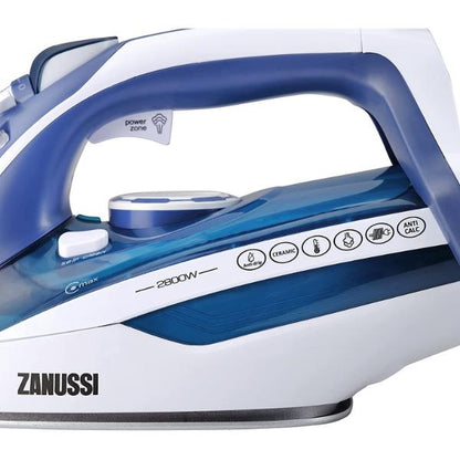 Zanussi ZSI-9270 Steam Iron Blue