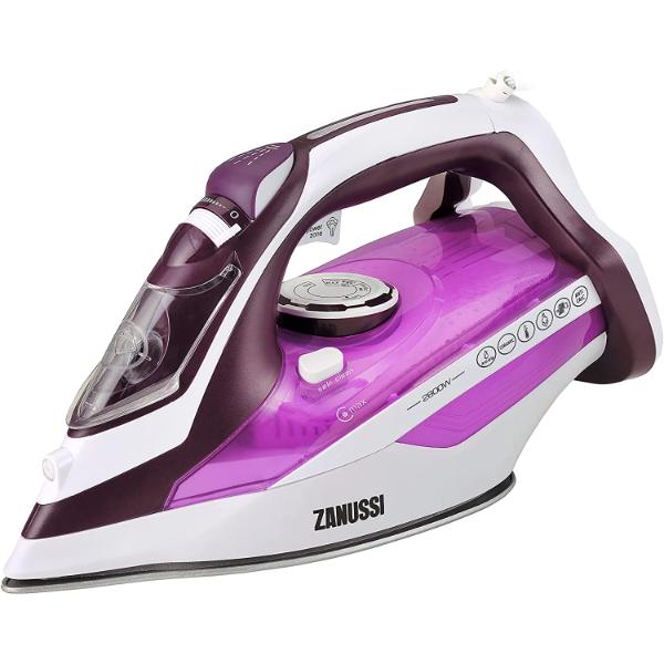 Zanussi ZSI-9270 Steam Iron Pink